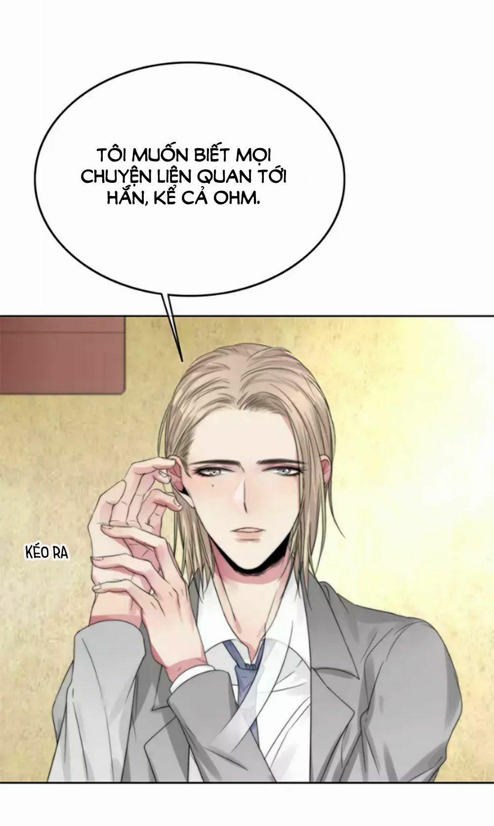 Fan Biến Thái Và Thần Tượng Xinh Đẹp 23 trang 18