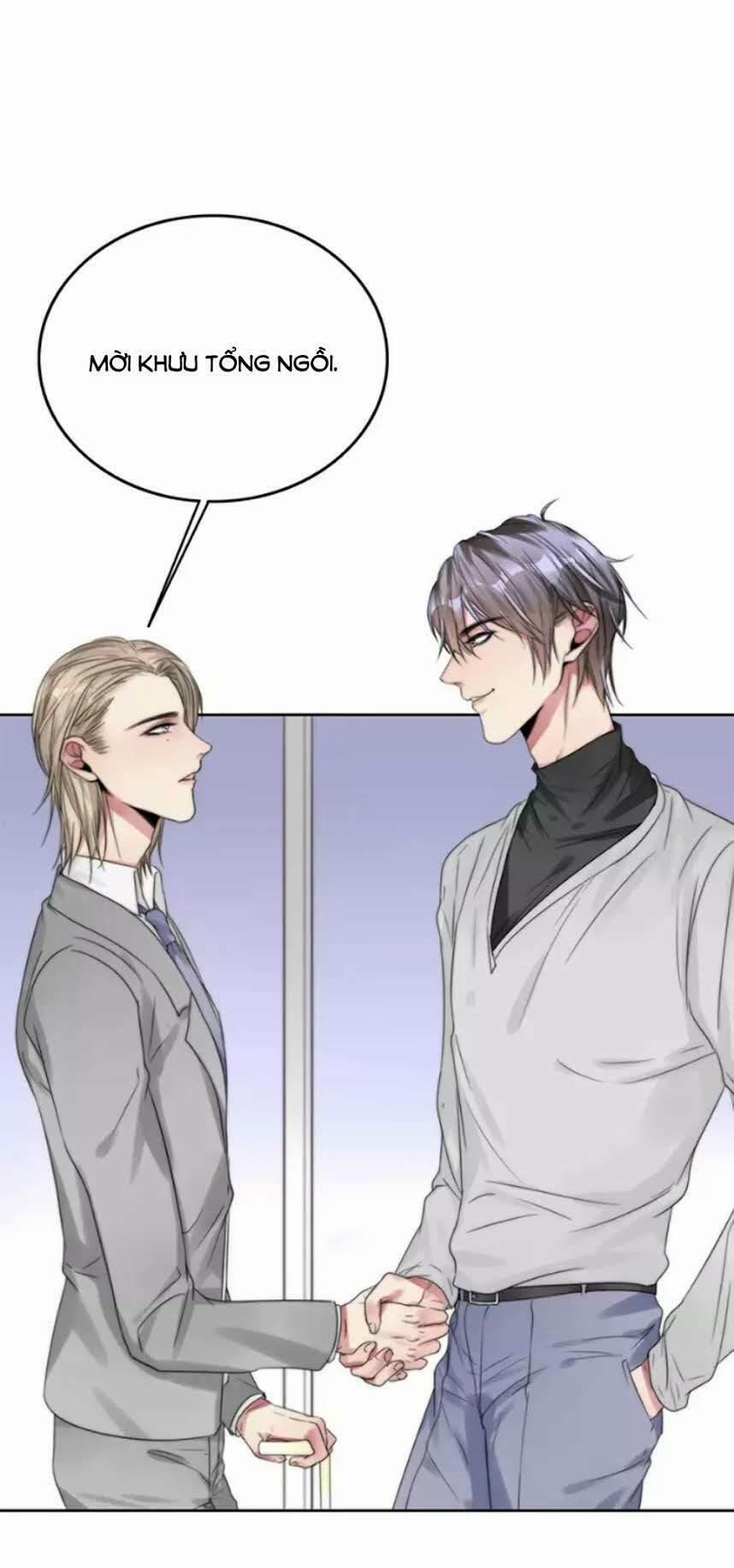 Fan Biến Thái Và Thần Tượng Xinh Đẹp 23 trang 2