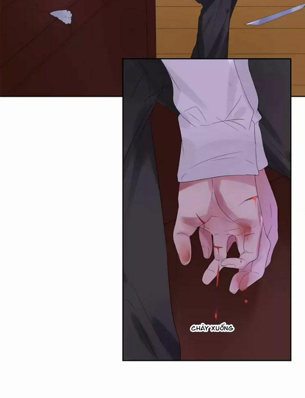 Fan Biến Thái Và Thần Tượng Xinh Đẹp 23 trang 23