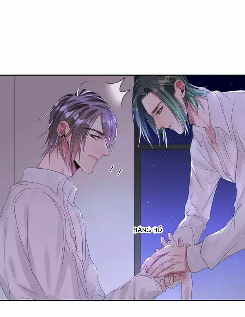 Fan Biến Thái Và Thần Tượng Xinh Đẹp 23 trang 25