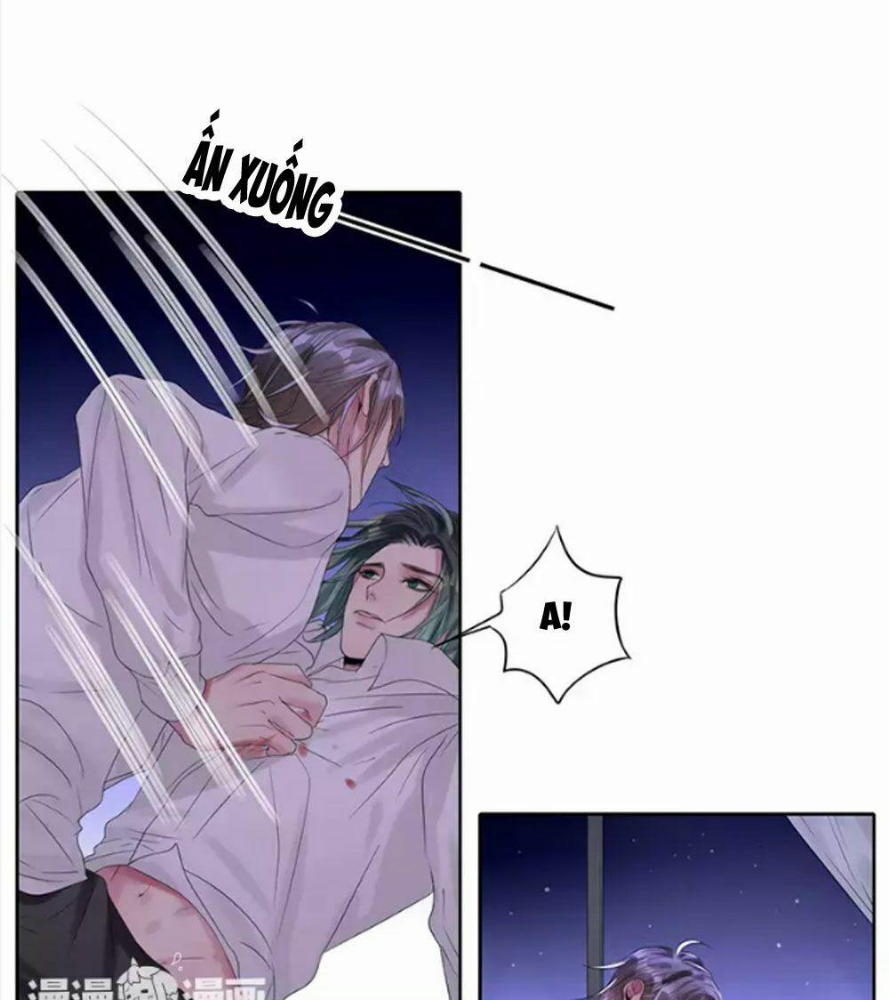 Fan Biến Thái Và Thần Tượng Xinh Đẹp 23 trang 26