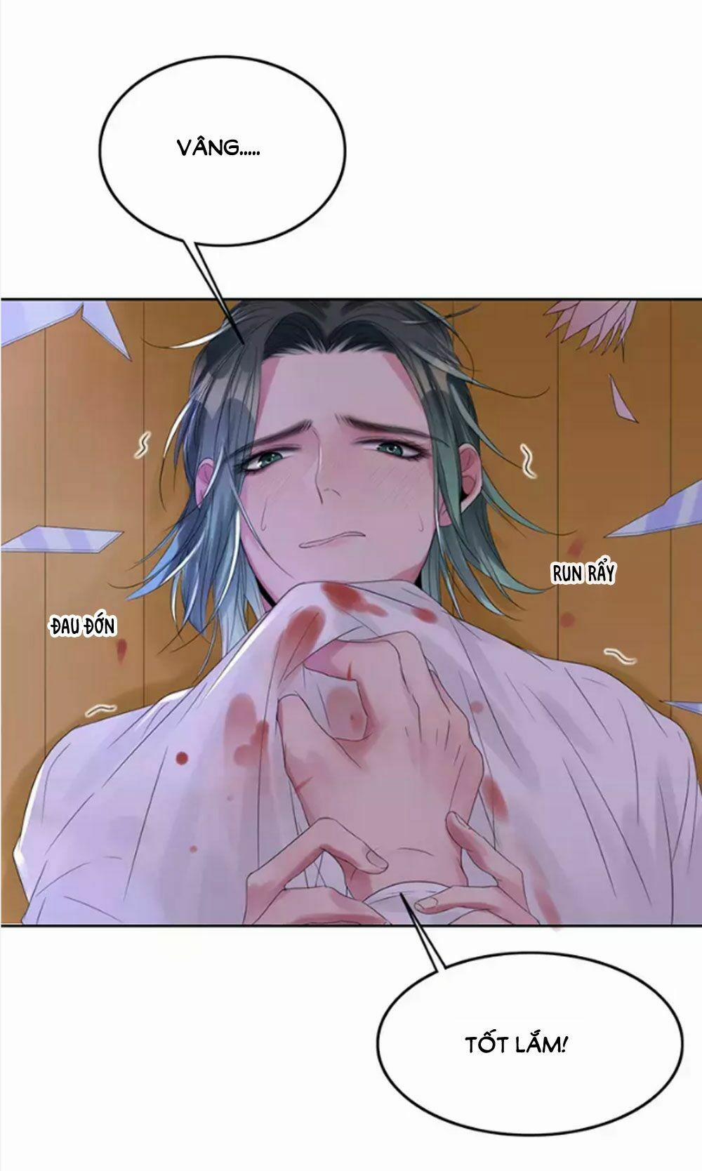 Fan Biến Thái Và Thần Tượng Xinh Đẹp 23 trang 28