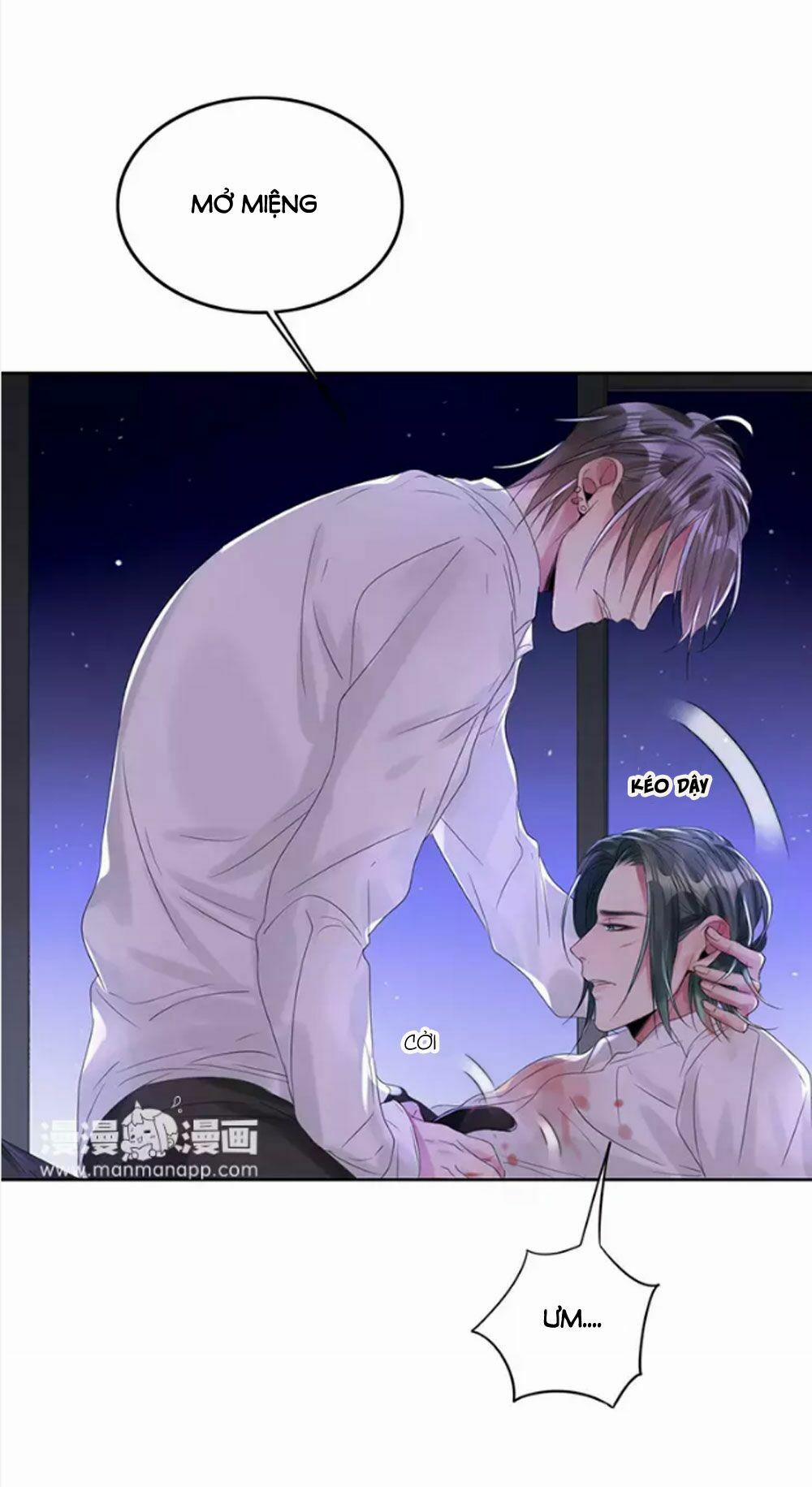 Fan Biến Thái Và Thần Tượng Xinh Đẹp 23 trang 30