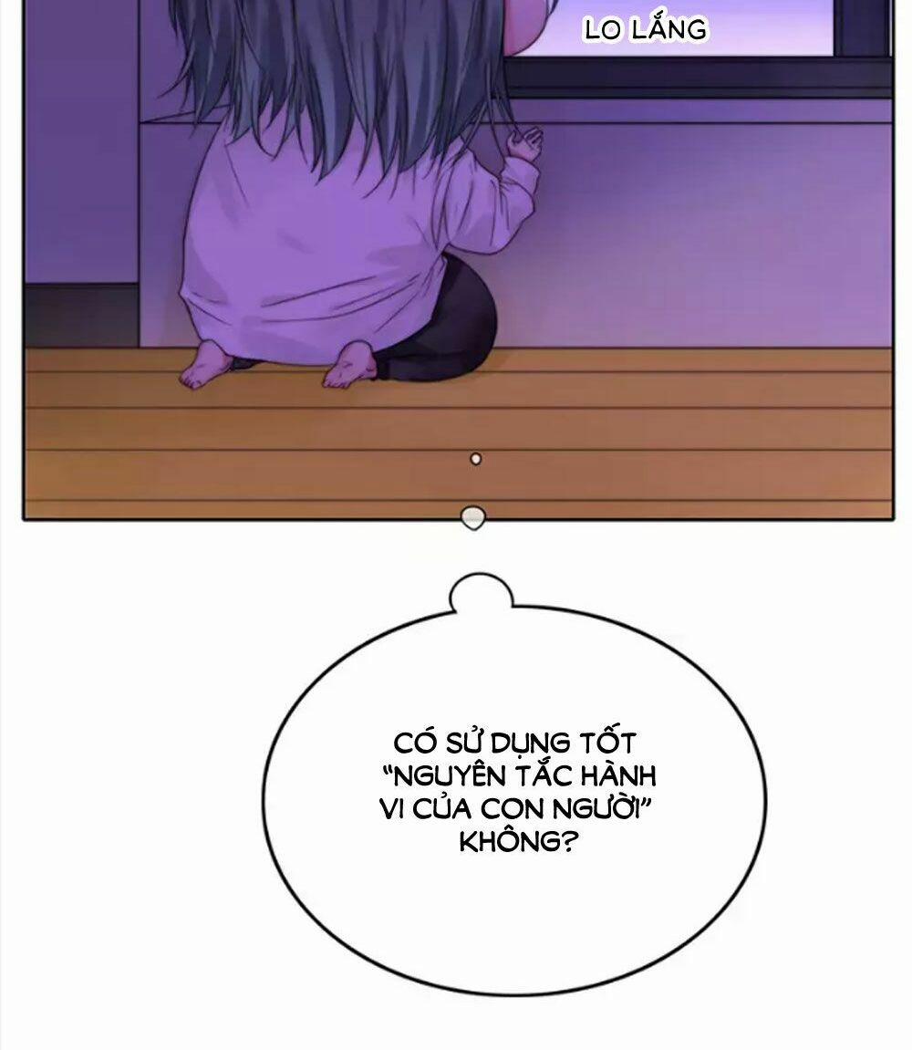 Fan Biến Thái Và Thần Tượng Xinh Đẹp 23 trang 32