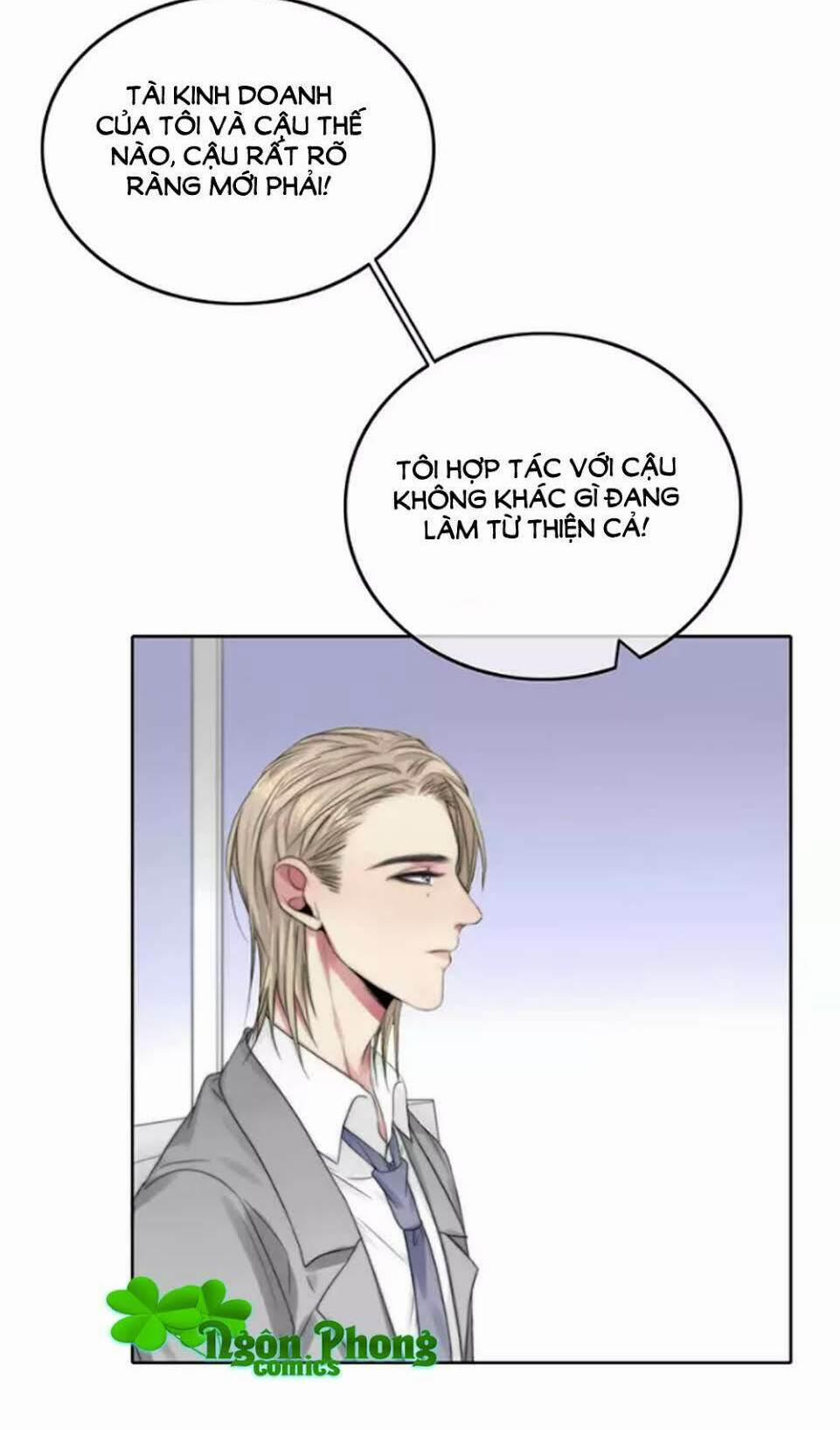 Fan Biến Thái Và Thần Tượng Xinh Đẹp 23 trang 8