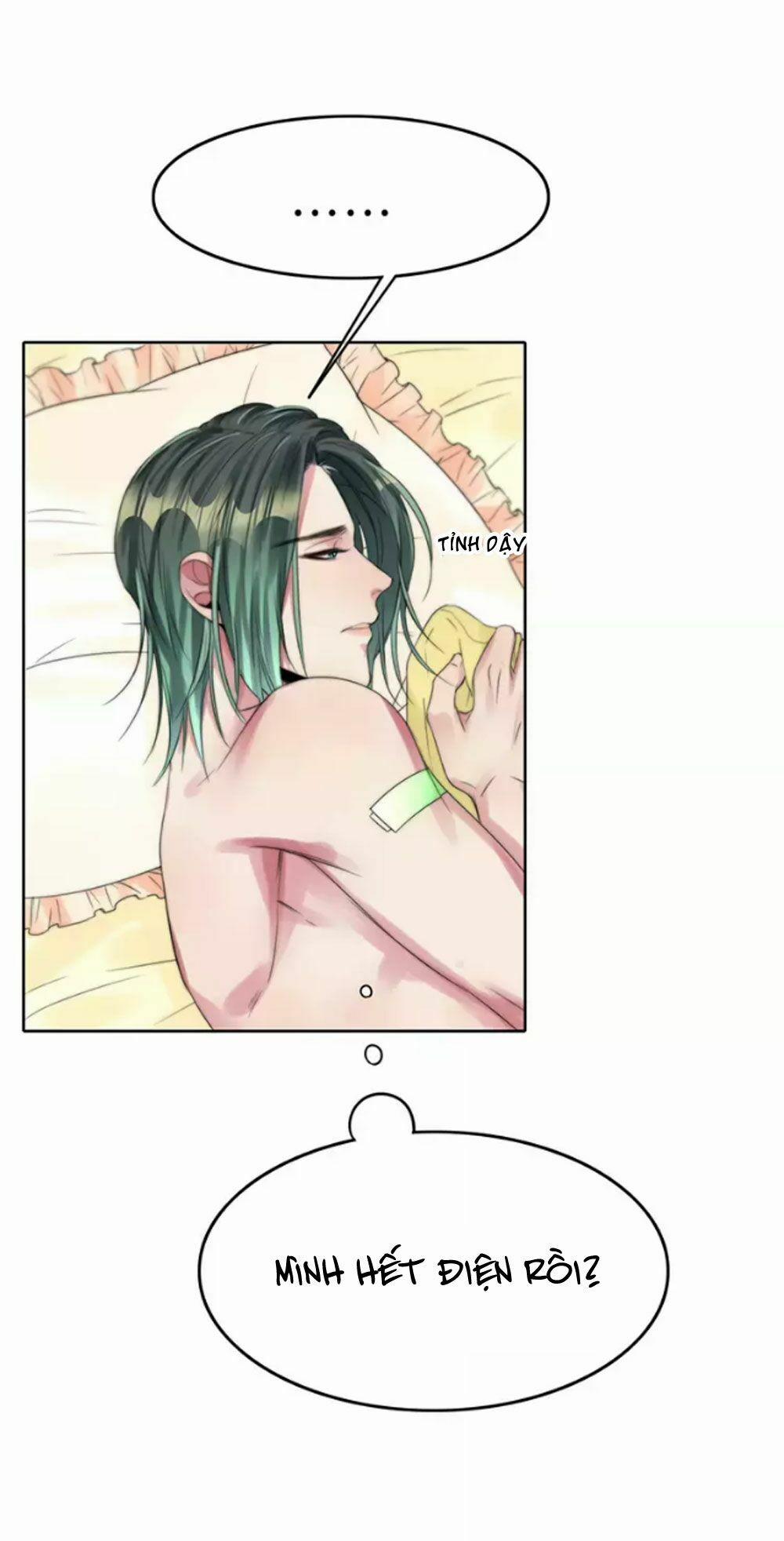 Fan Biến Thái Và Thần Tượng Xinh Đẹp 24 trang 11