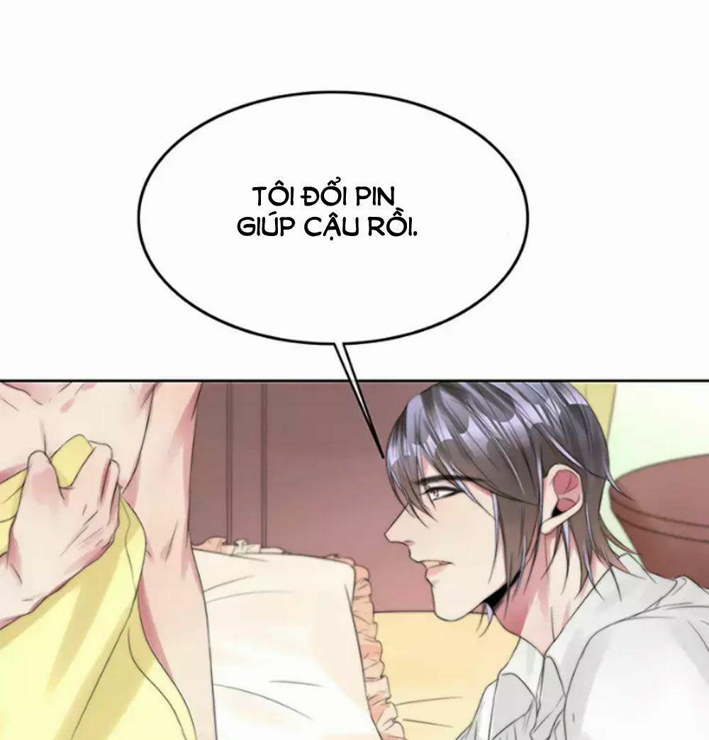 Fan Biến Thái Và Thần Tượng Xinh Đẹp 24 trang 13