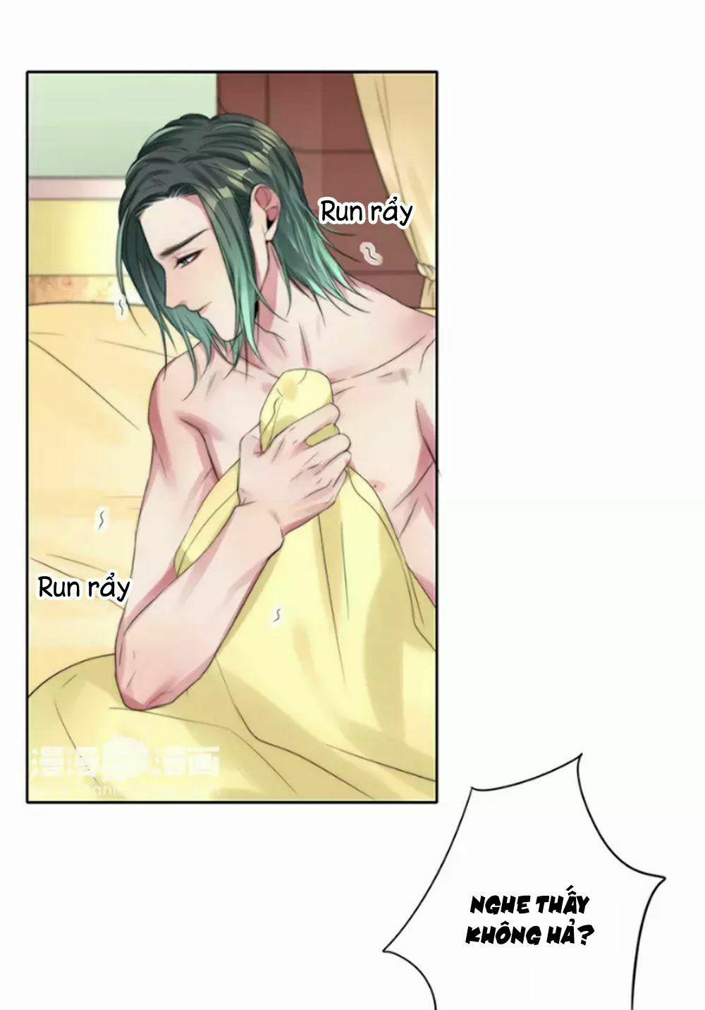 Fan Biến Thái Và Thần Tượng Xinh Đẹp 24 trang 15