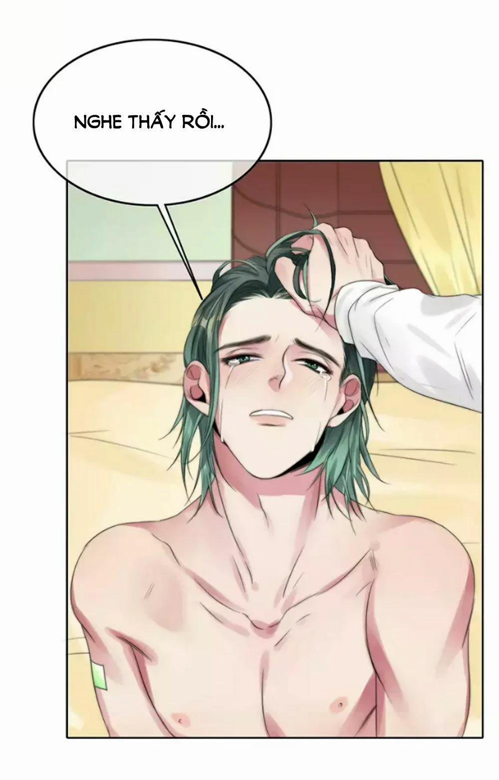 Fan Biến Thái Và Thần Tượng Xinh Đẹp 24 trang 17