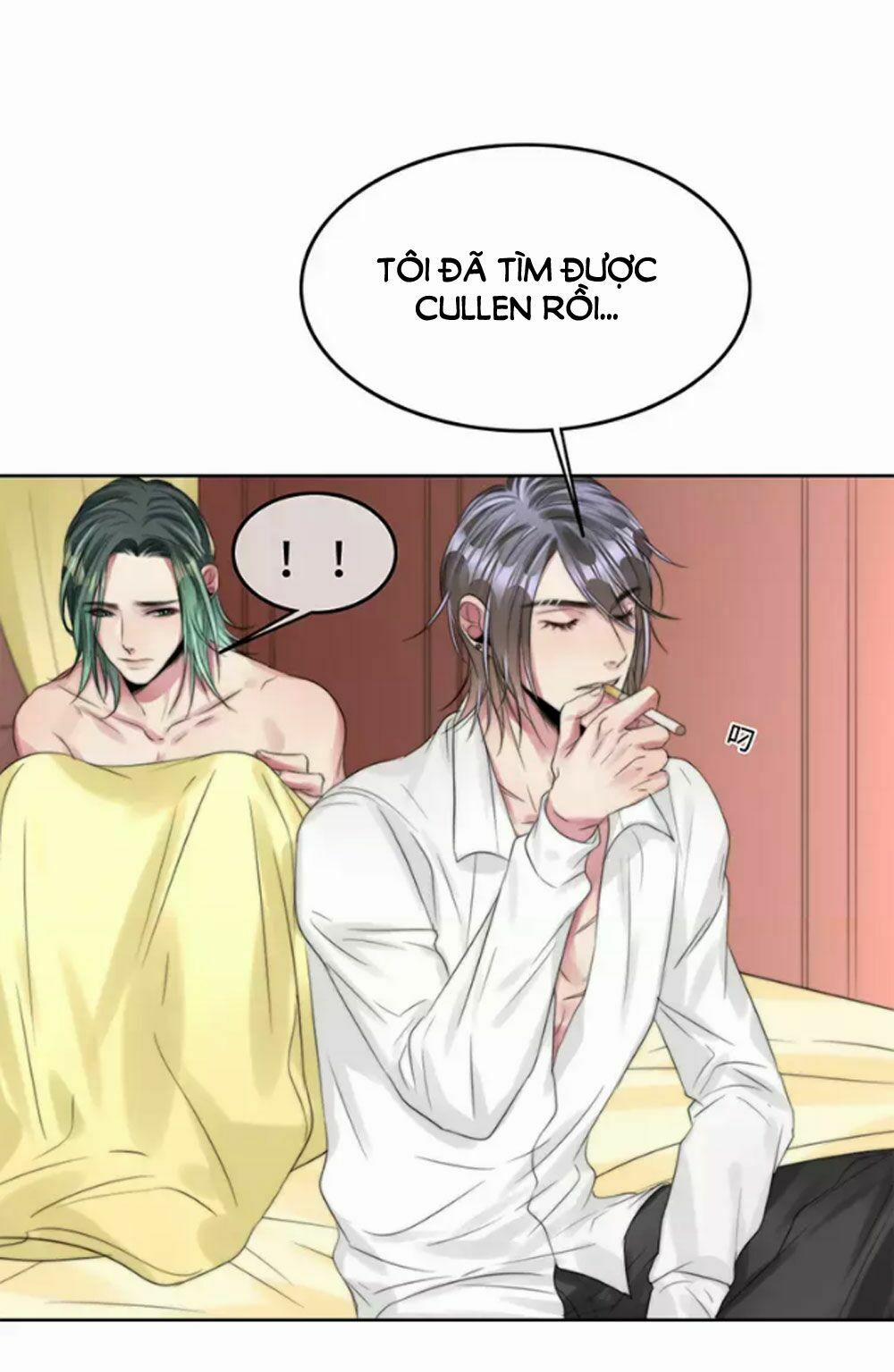 Fan Biến Thái Và Thần Tượng Xinh Đẹp 24 trang 18