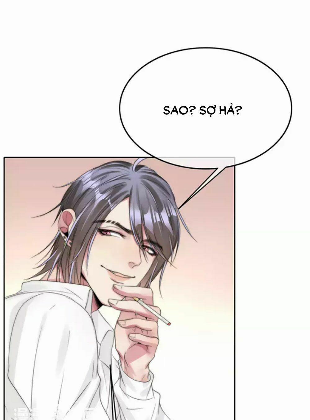 Fan Biến Thái Và Thần Tượng Xinh Đẹp 24 trang 19