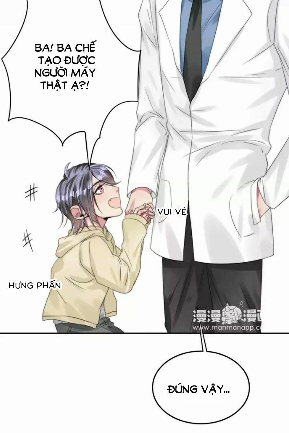 Fan Biến Thái Và Thần Tượng Xinh Đẹp 24 trang 28