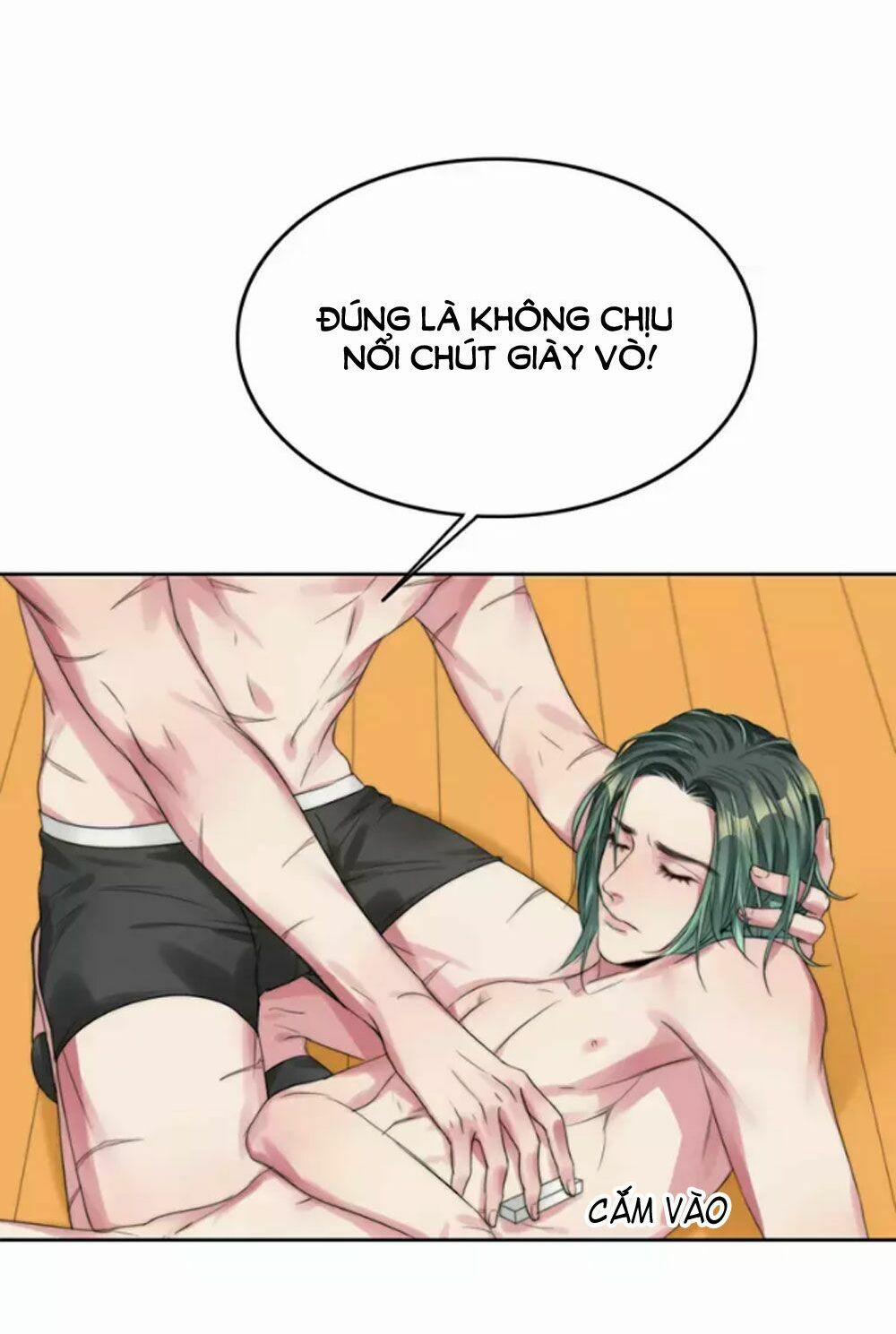 Fan Biến Thái Và Thần Tượng Xinh Đẹp 24 trang 5