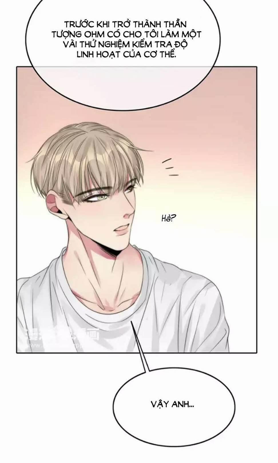 Fan Biến Thái Và Thần Tượng Xinh Đẹp 25 trang 10