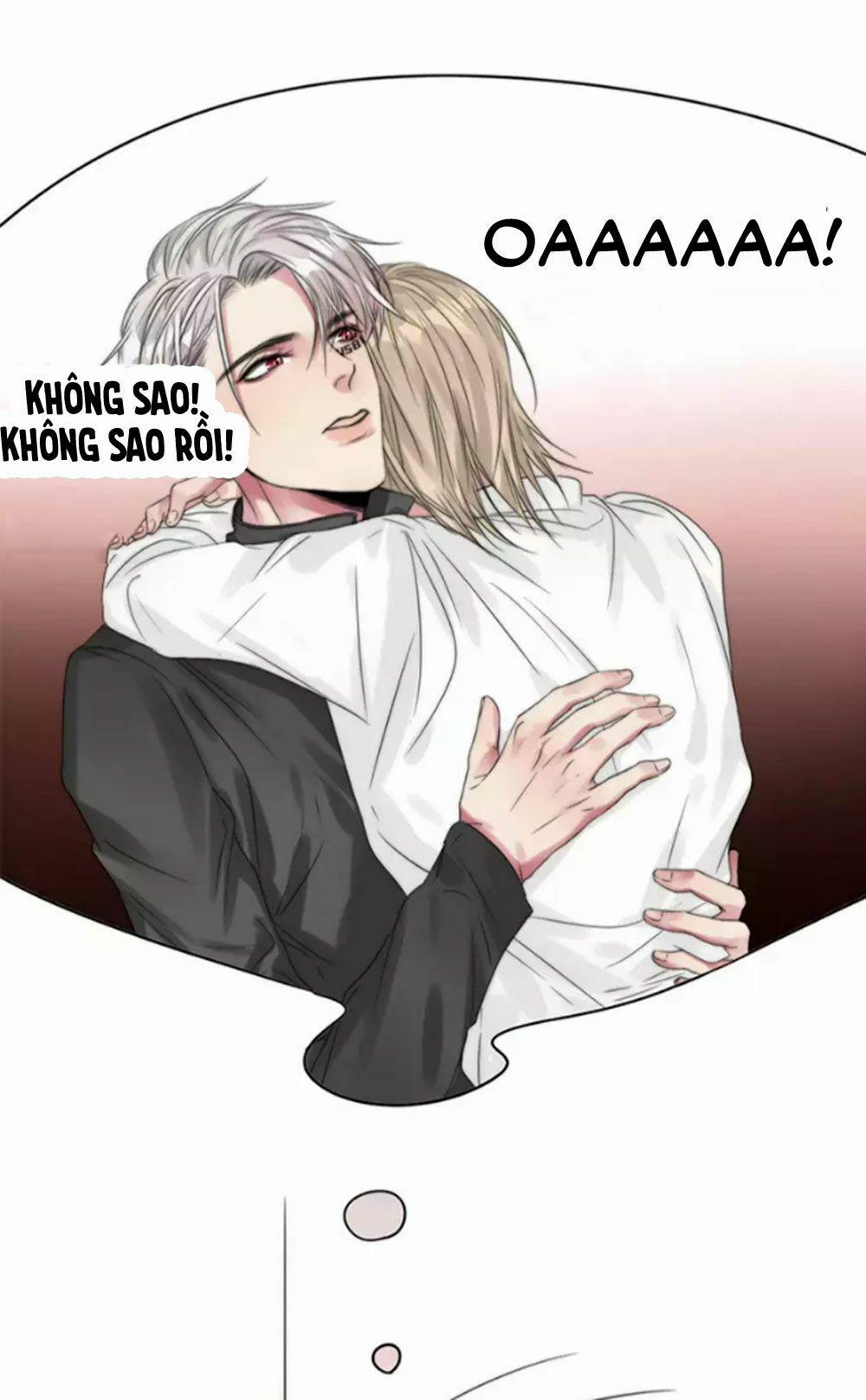 Fan Biến Thái Và Thần Tượng Xinh Đẹp 25 trang 12