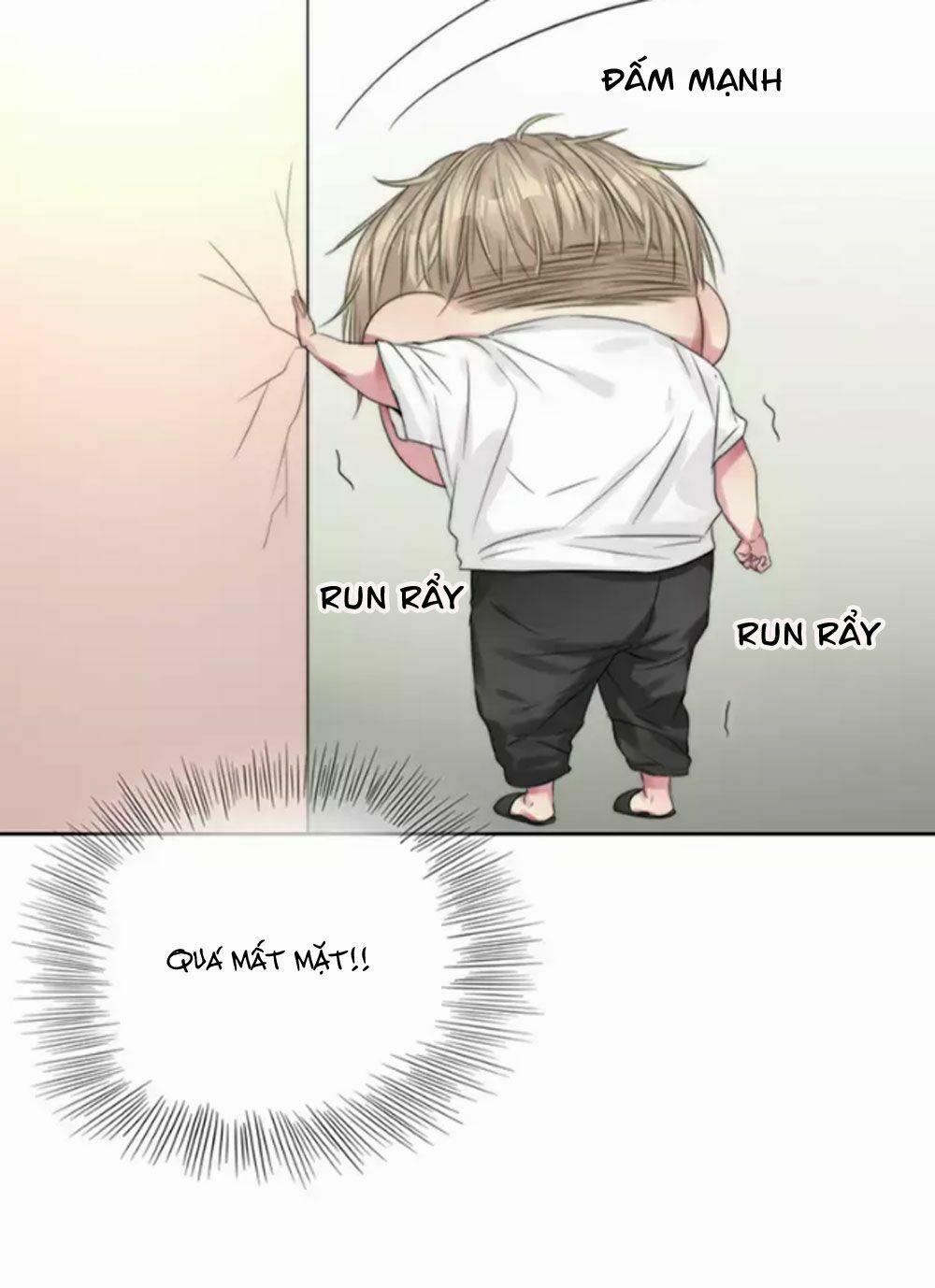 Fan Biến Thái Và Thần Tượng Xinh Đẹp 25 trang 13