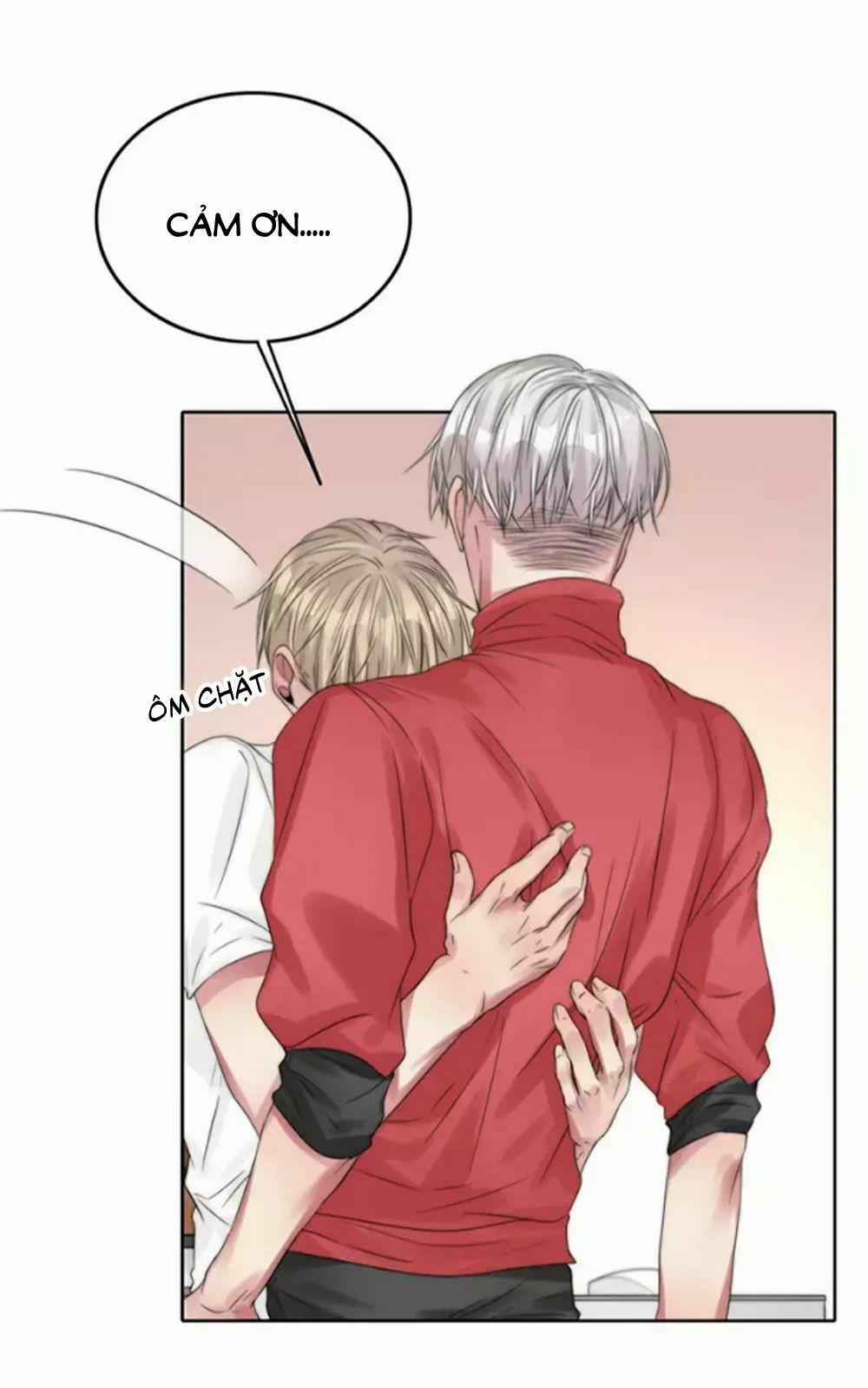 Fan Biến Thái Và Thần Tượng Xinh Đẹp 25 trang 15