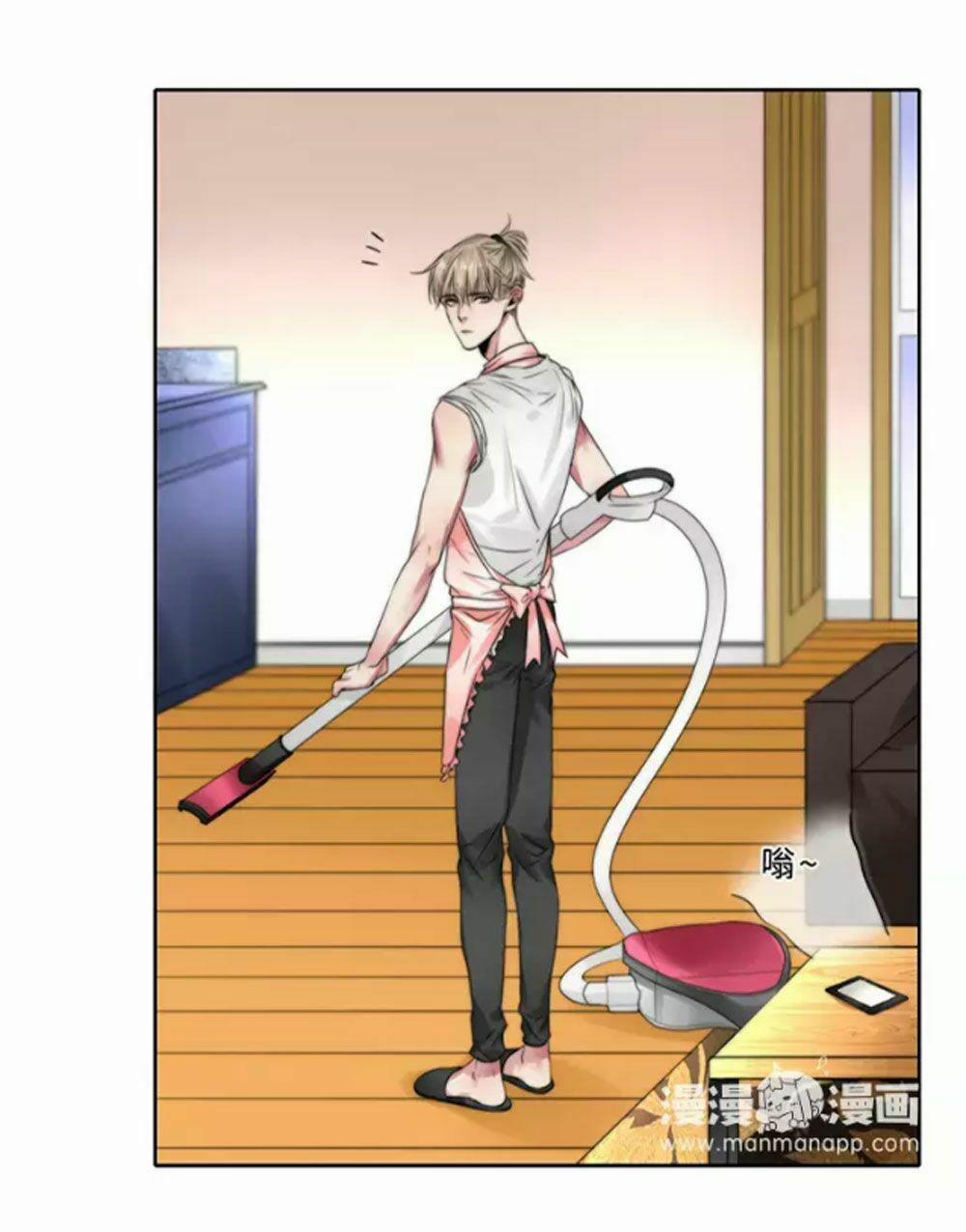 Fan Biến Thái Và Thần Tượng Xinh Đẹp 25 trang 20