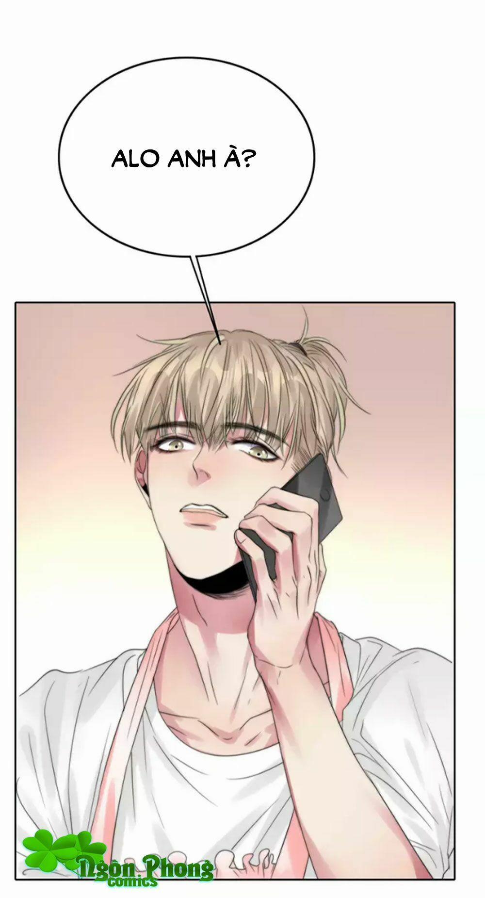 Fan Biến Thái Và Thần Tượng Xinh Đẹp 25 trang 21