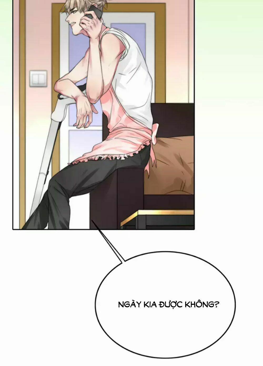 Fan Biến Thái Và Thần Tượng Xinh Đẹp 25 trang 25