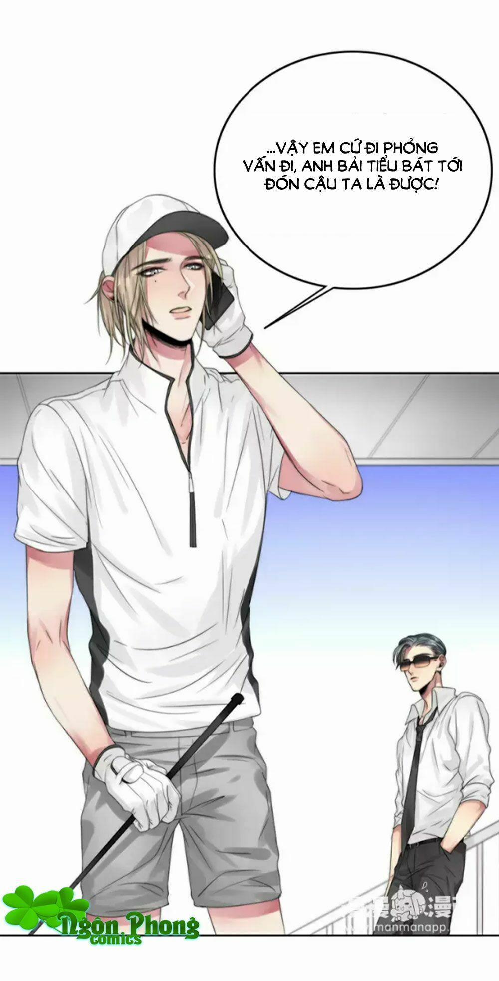 Fan Biến Thái Và Thần Tượng Xinh Đẹp 25 trang 26