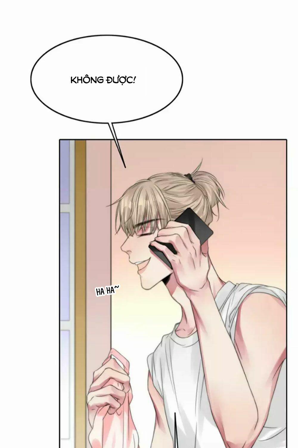 Fan Biến Thái Và Thần Tượng Xinh Đẹp 25 trang 27