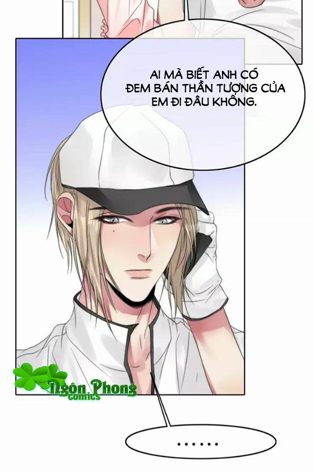 Fan Biến Thái Và Thần Tượng Xinh Đẹp 25 trang 28