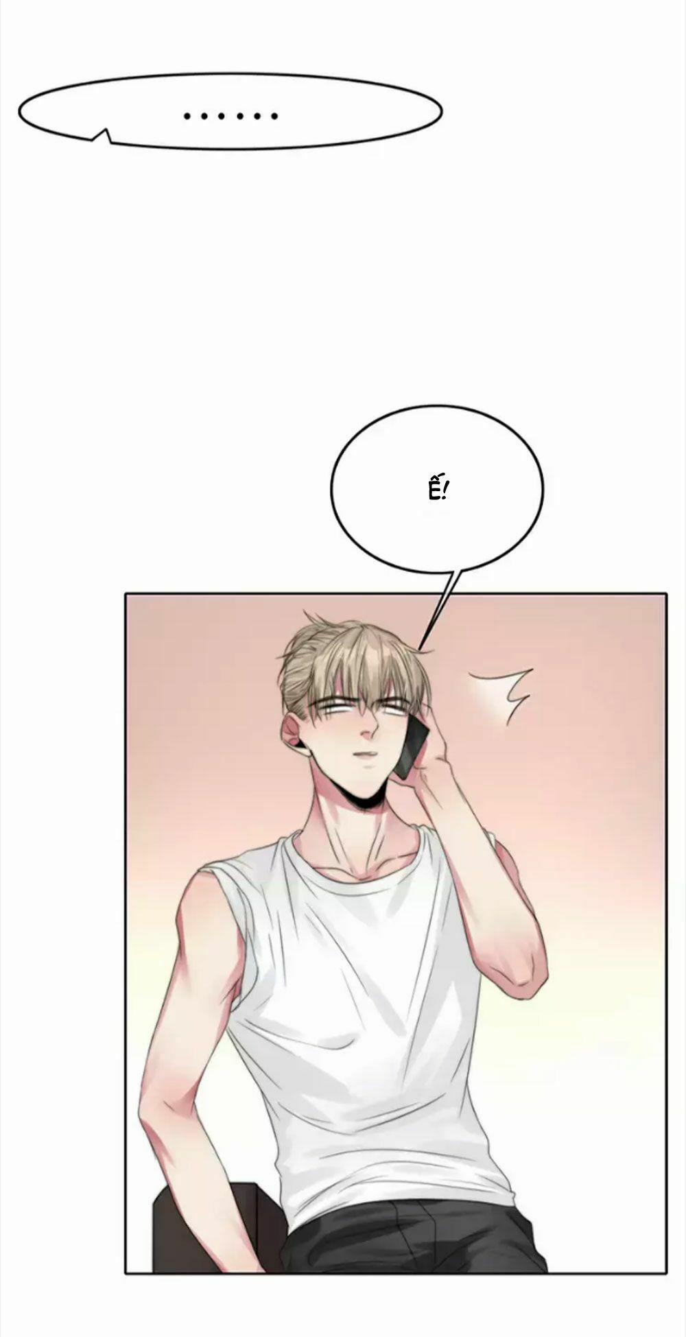 Fan Biến Thái Và Thần Tượng Xinh Đẹp 25 trang 29