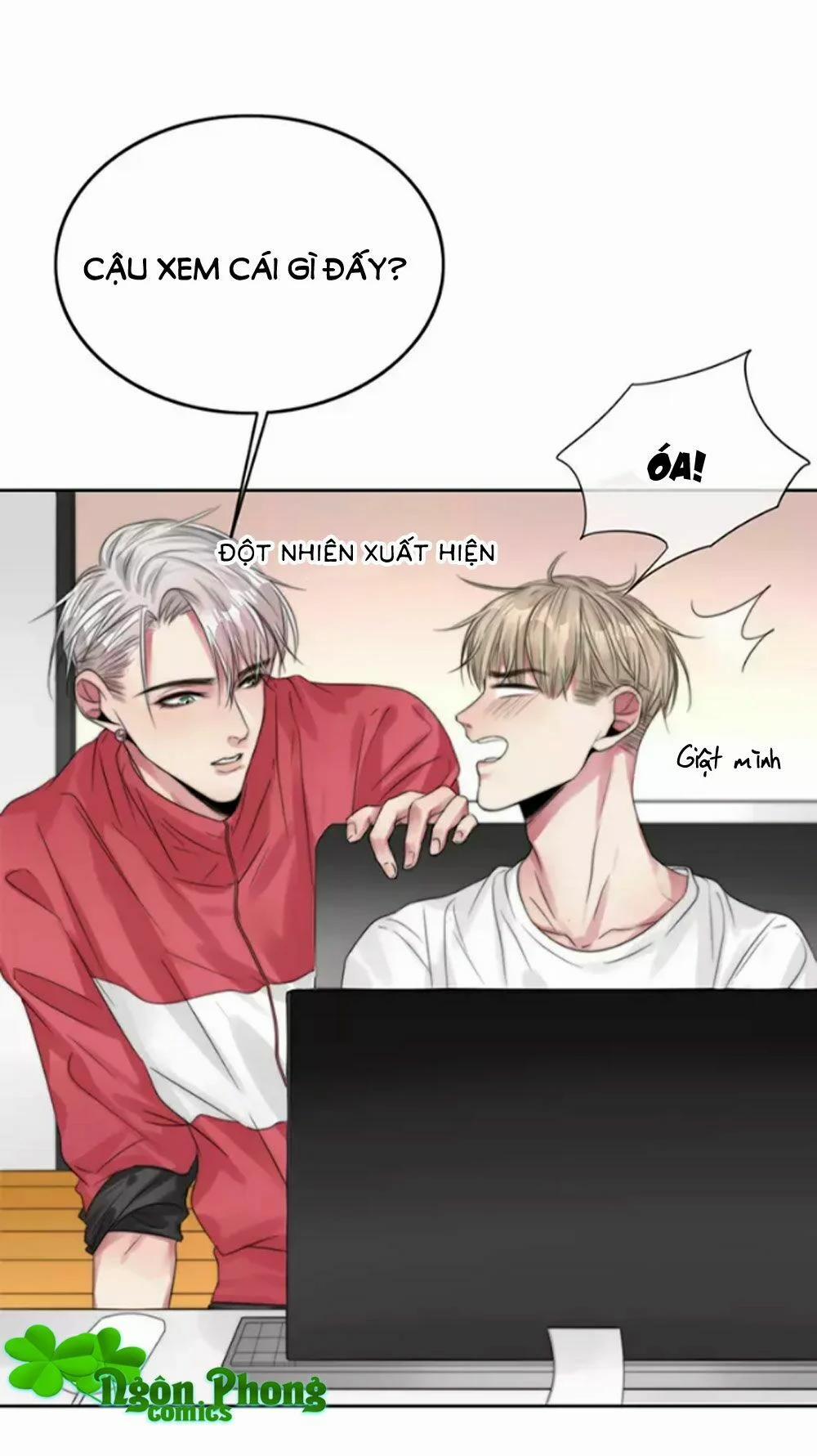 Fan Biến Thái Và Thần Tượng Xinh Đẹp 25 trang 3