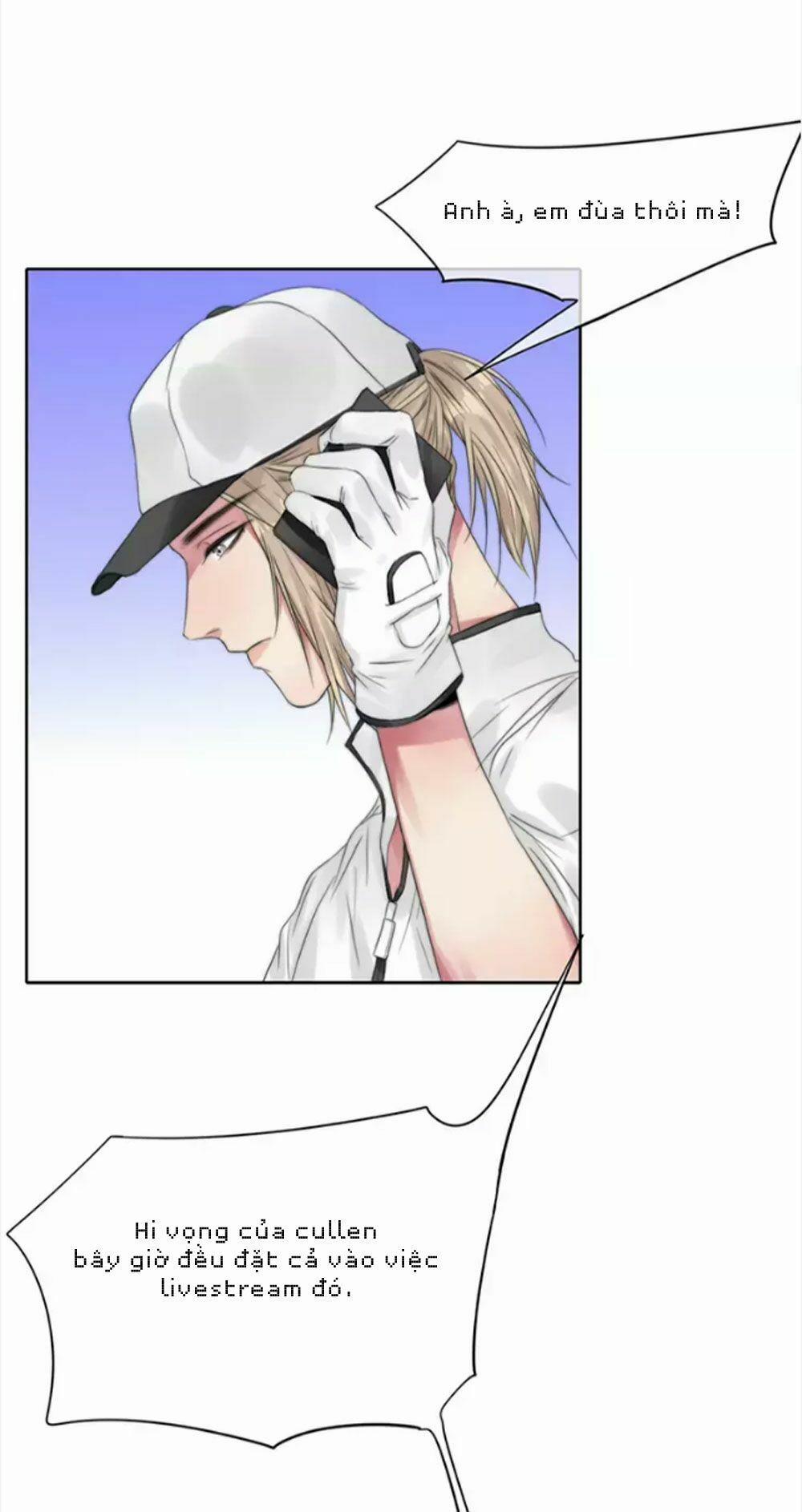 Fan Biến Thái Và Thần Tượng Xinh Đẹp 25 trang 30