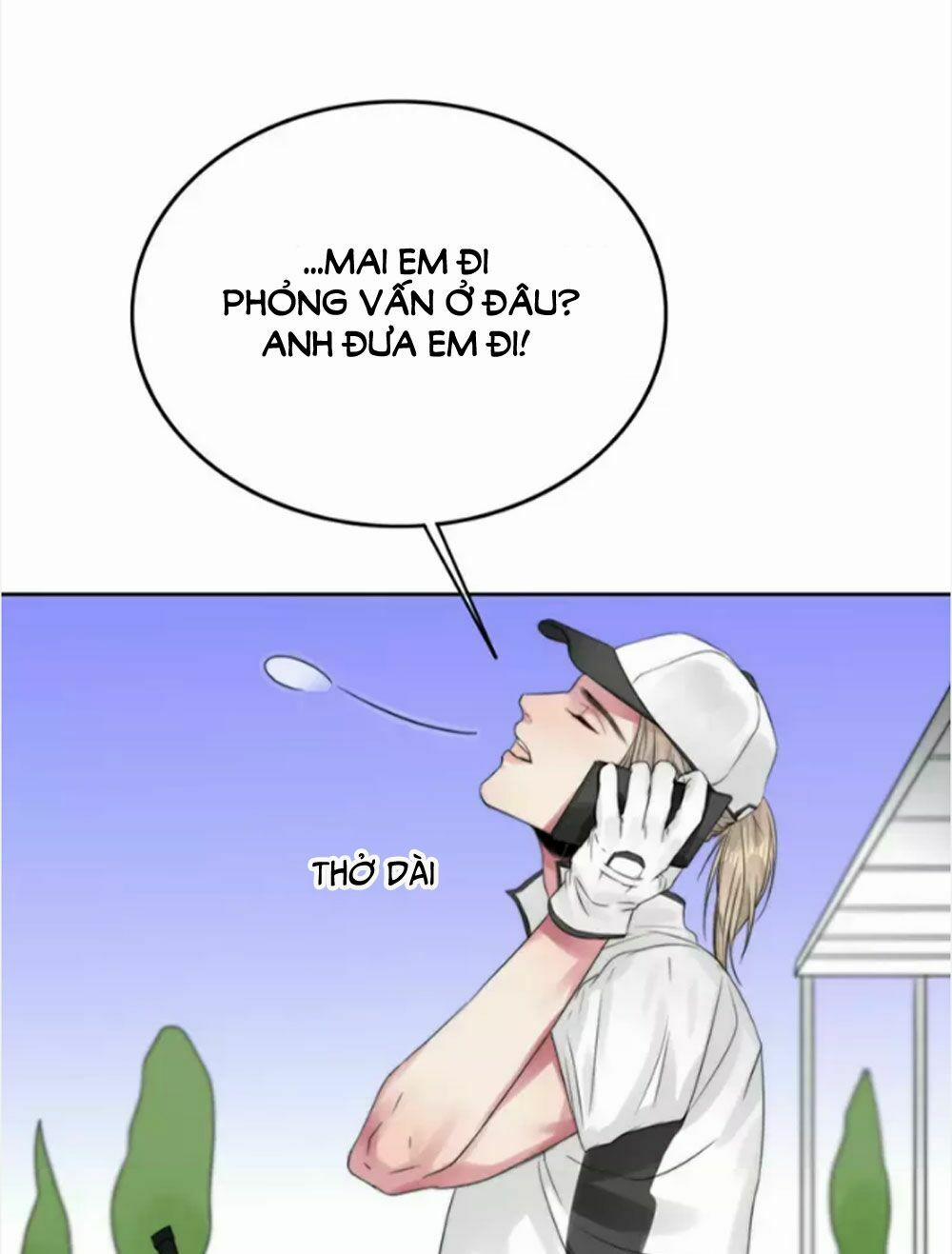 Fan Biến Thái Và Thần Tượng Xinh Đẹp 25 trang 33