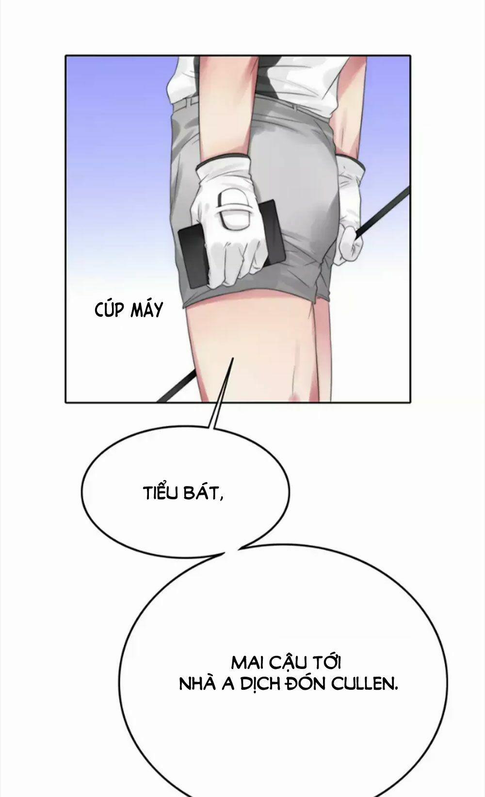 Fan Biến Thái Và Thần Tượng Xinh Đẹp 25 trang 35