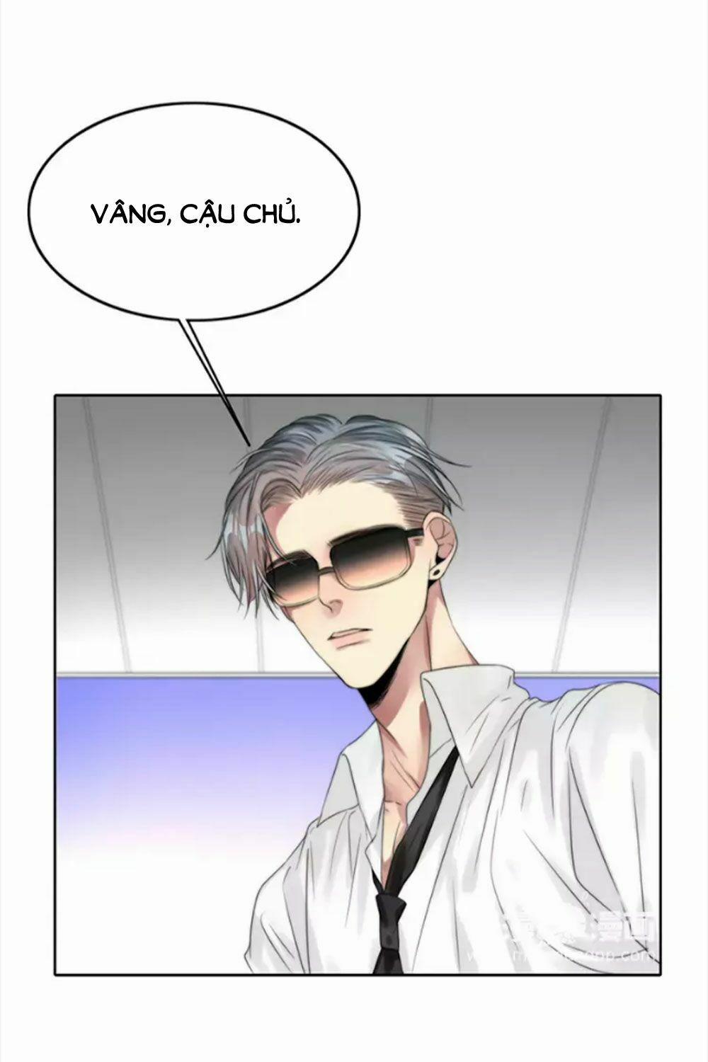 Fan Biến Thái Và Thần Tượng Xinh Đẹp 25 trang 38