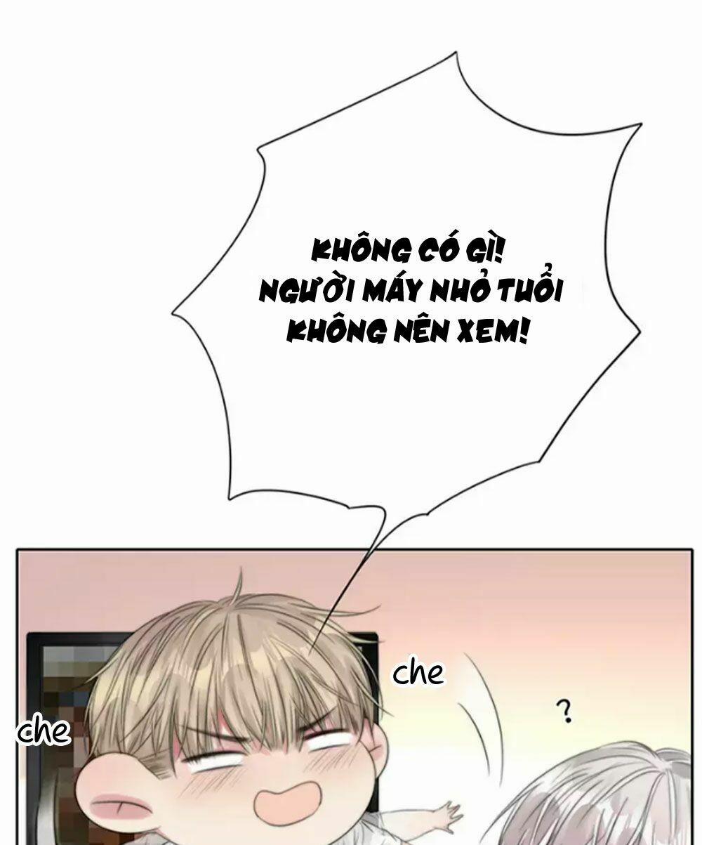 Fan Biến Thái Và Thần Tượng Xinh Đẹp 25 trang 4