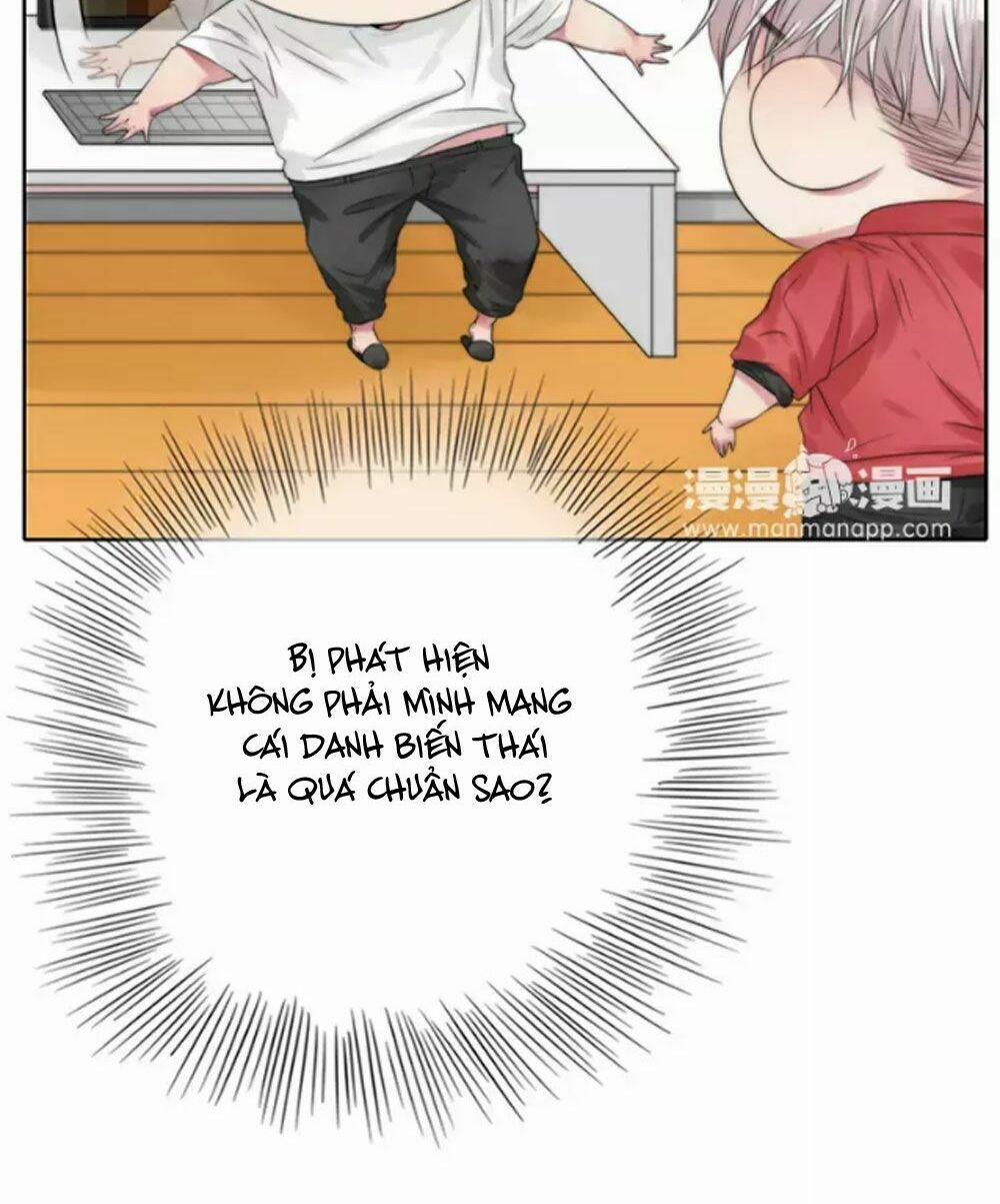 Fan Biến Thái Và Thần Tượng Xinh Đẹp 25 trang 5