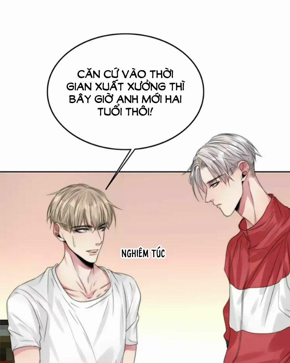 Fan Biến Thái Và Thần Tượng Xinh Đẹp 25 trang 7