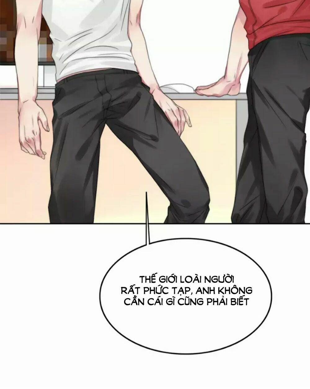 Fan Biến Thái Và Thần Tượng Xinh Đẹp 25 trang 8