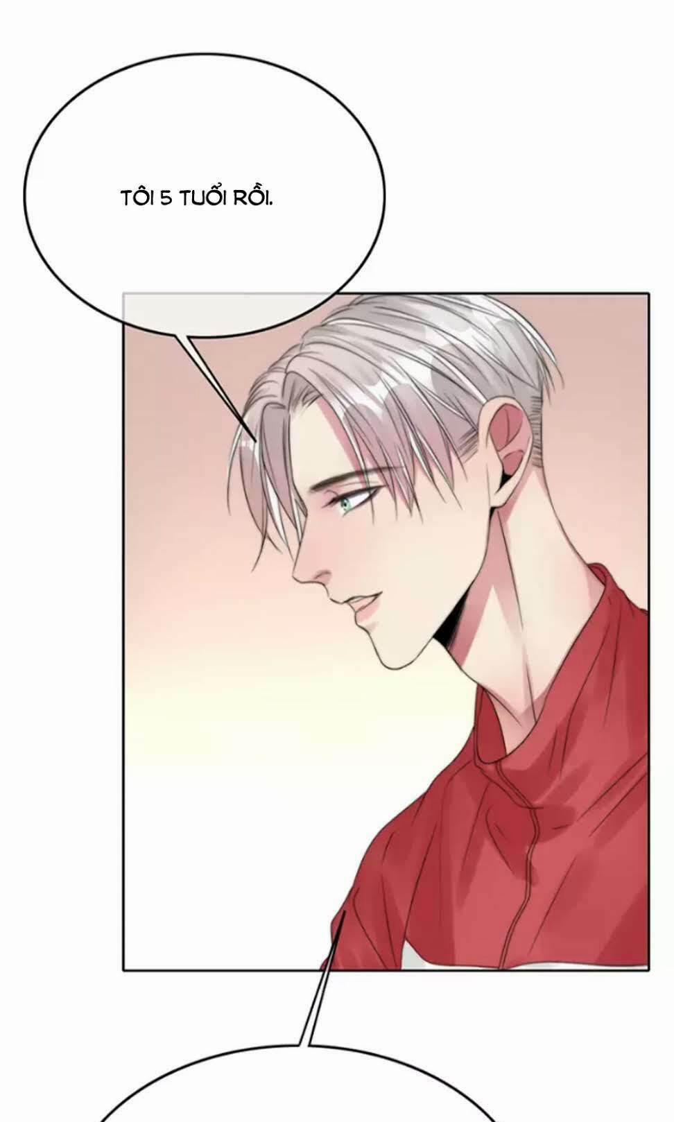 Fan Biến Thái Và Thần Tượng Xinh Đẹp 25 trang 9