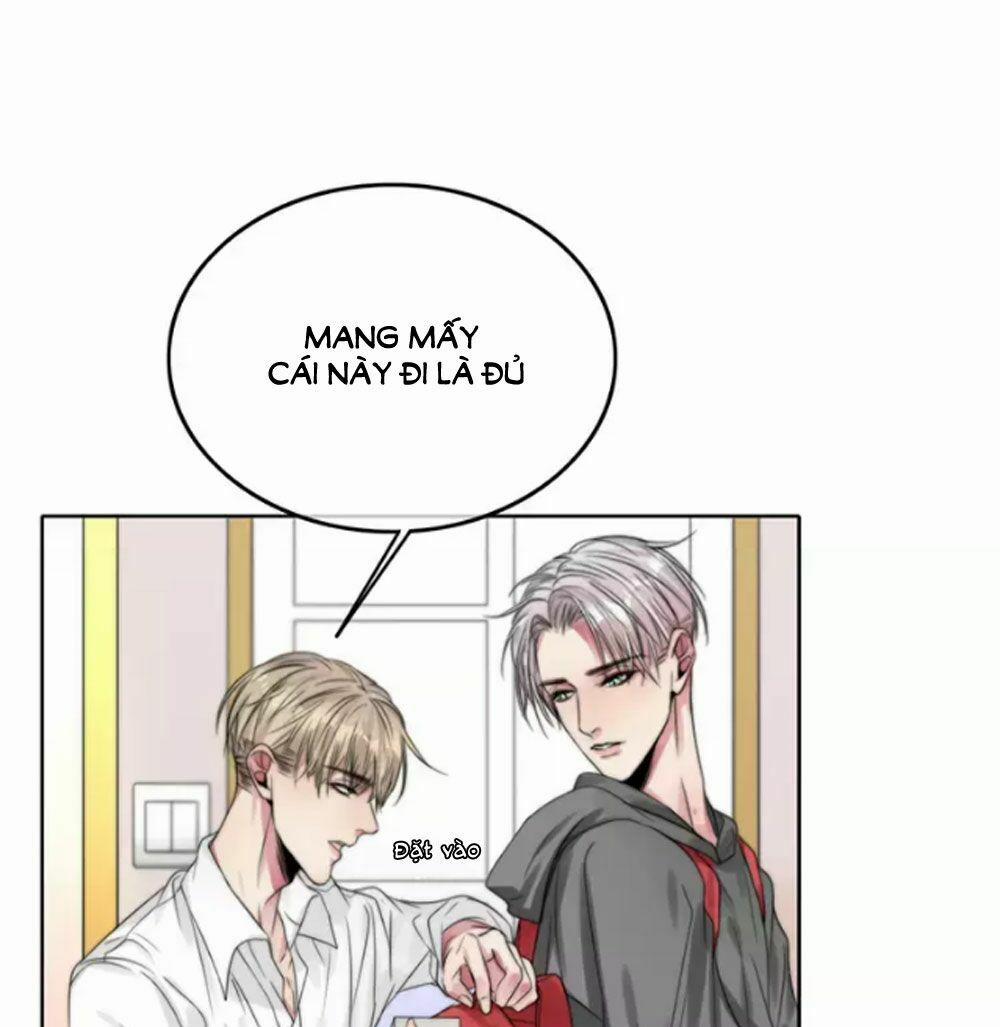 Fan Biến Thái Và Thần Tượng Xinh Đẹp 26 trang 0