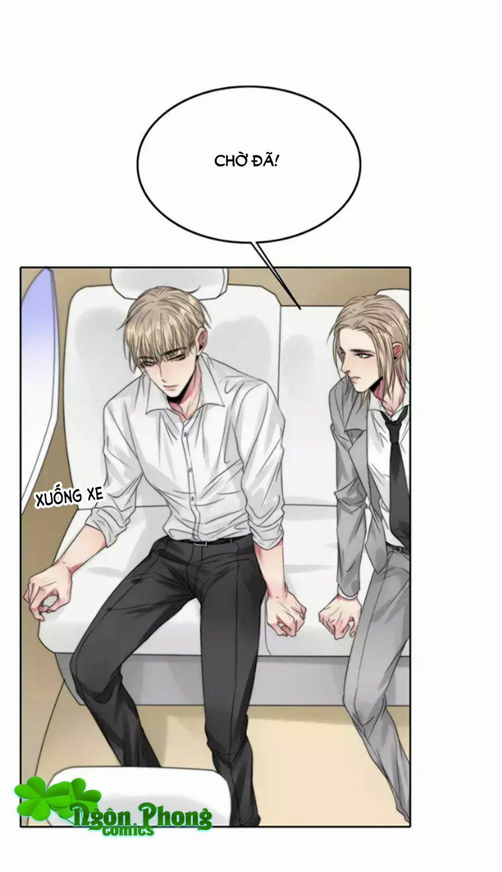 Fan Biến Thái Và Thần Tượng Xinh Đẹp 26 trang 18