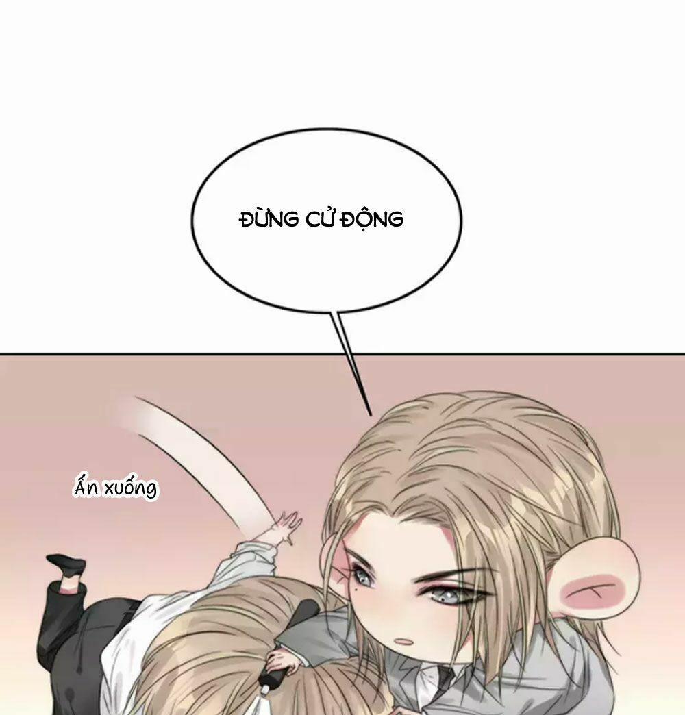 Fan Biến Thái Và Thần Tượng Xinh Đẹp 26 trang 21