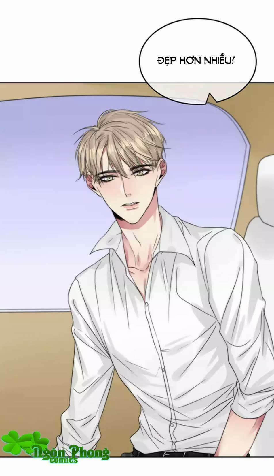 Fan Biến Thái Và Thần Tượng Xinh Đẹp 26 trang 23