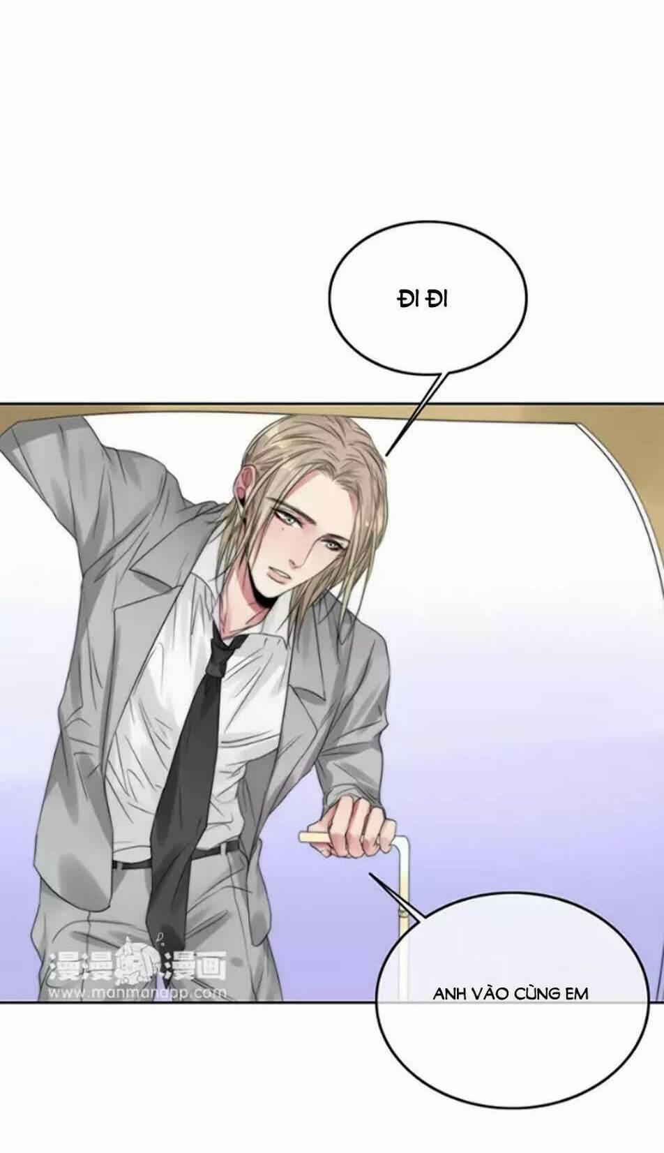 Fan Biến Thái Và Thần Tượng Xinh Đẹp 26 trang 24