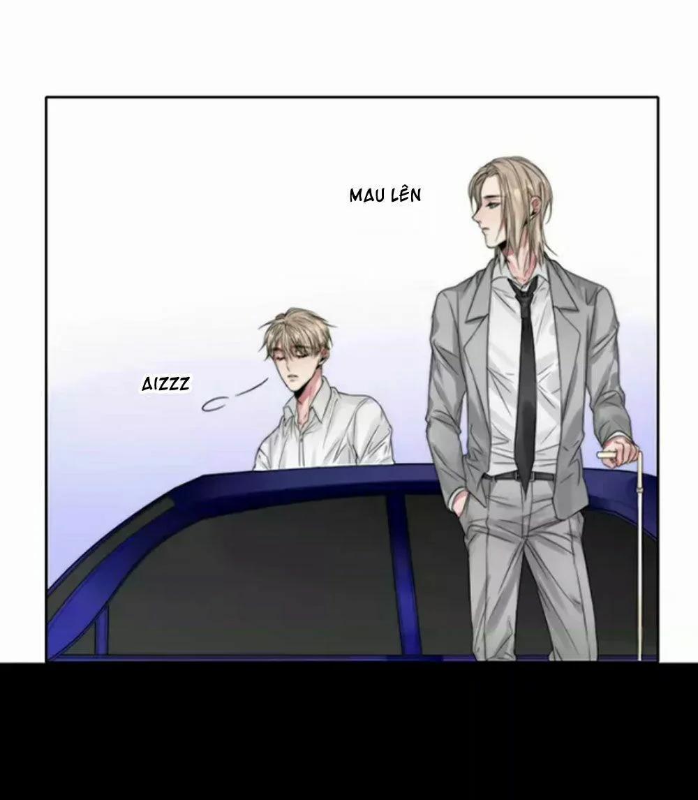 Fan Biến Thái Và Thần Tượng Xinh Đẹp 26 trang 25