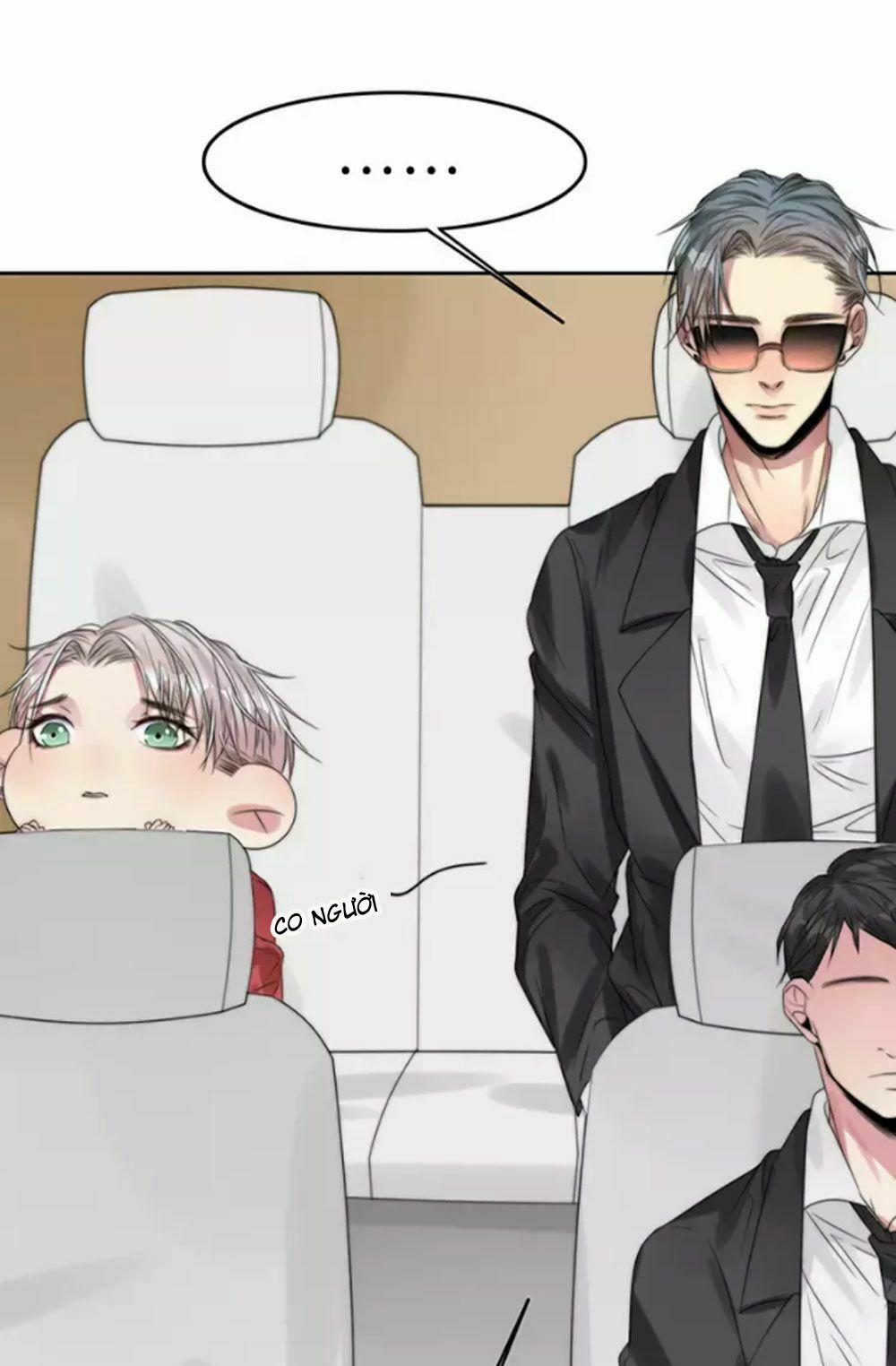 Fan Biến Thái Và Thần Tượng Xinh Đẹp 26 trang 28