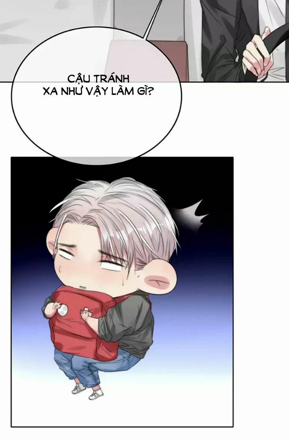 Fan Biến Thái Và Thần Tượng Xinh Đẹp 26 trang 29