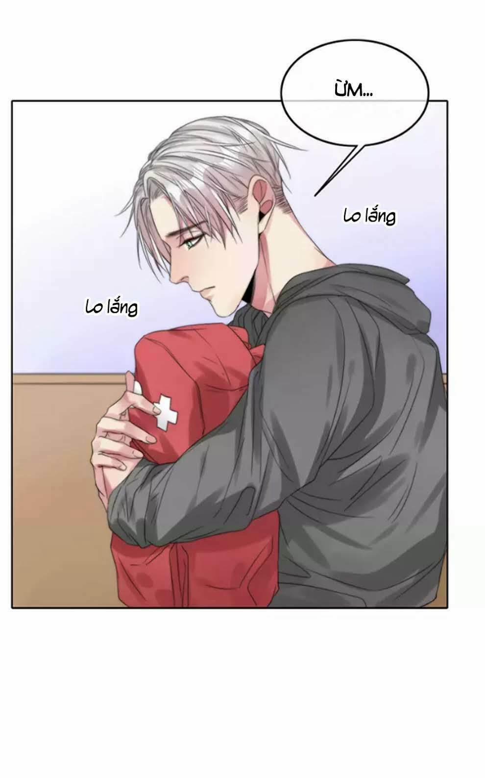 Fan Biến Thái Và Thần Tượng Xinh Đẹp 26 trang 32