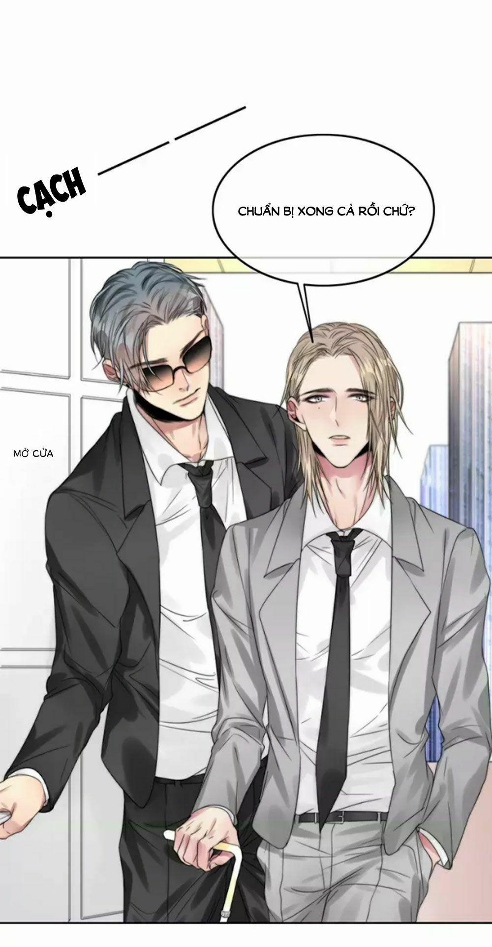 Fan Biến Thái Và Thần Tượng Xinh Đẹp 26 trang 6