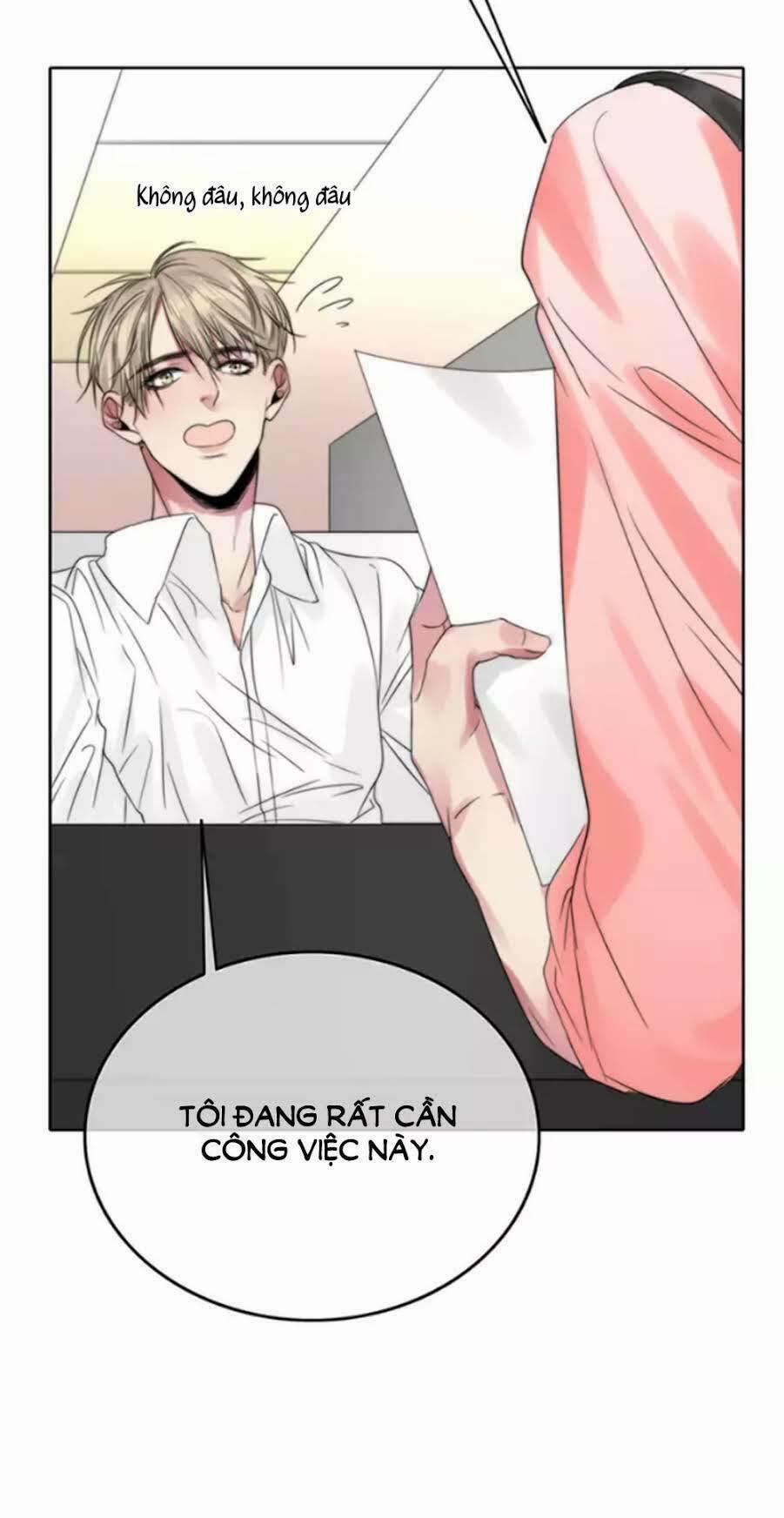 Fan Biến Thái Và Thần Tượng Xinh Đẹp 27 trang 11