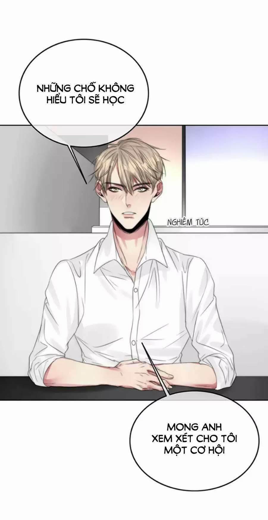 Fan Biến Thái Và Thần Tượng Xinh Đẹp 27 trang 12